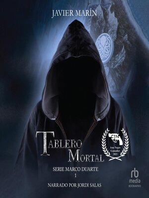 cover image of Tablero mortal